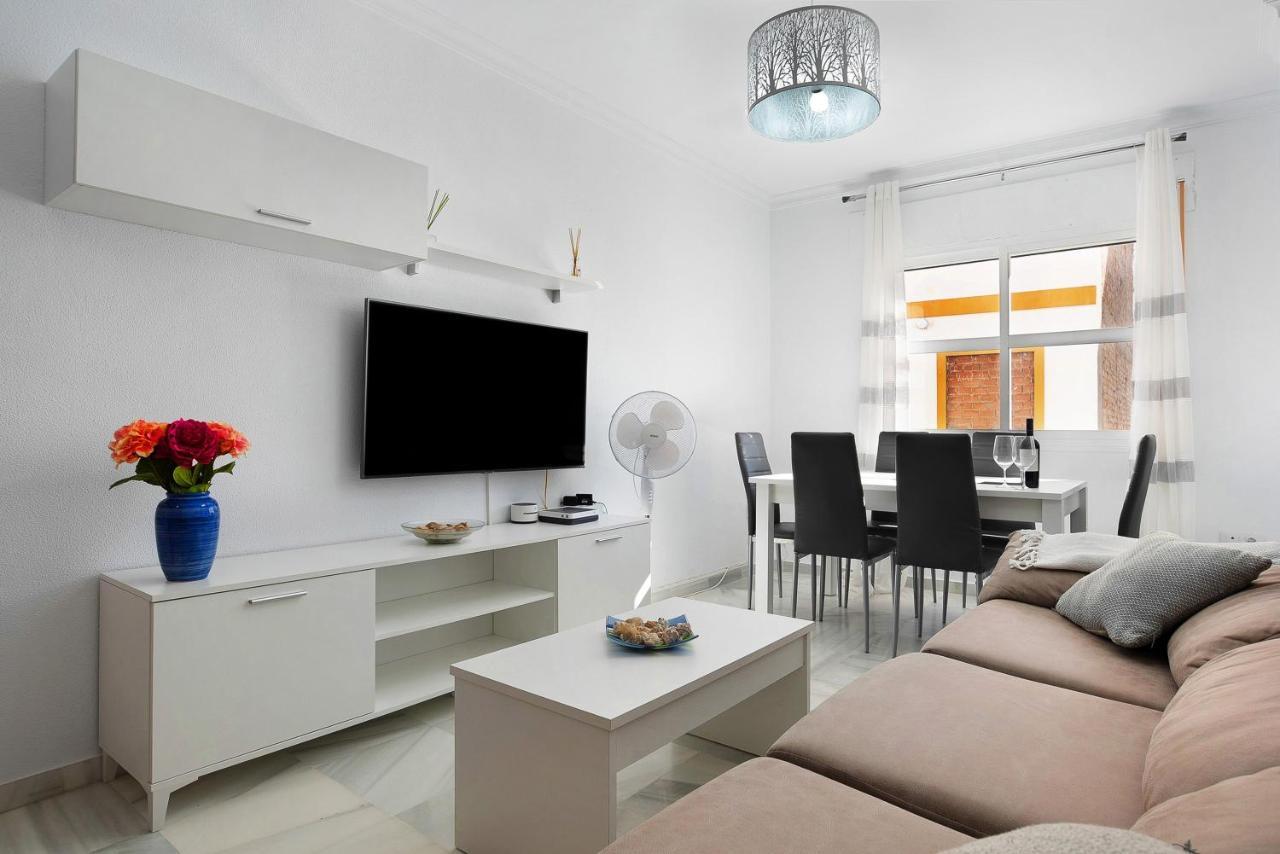 Apartamento Romo Conil De La Frontera Exterior photo