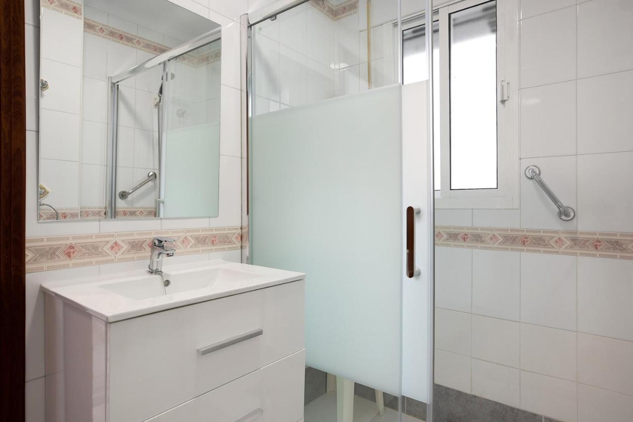 Apartamento Romo Conil De La Frontera Exterior photo